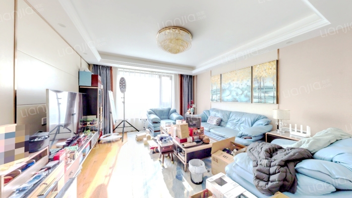 风度国际二手房实景图