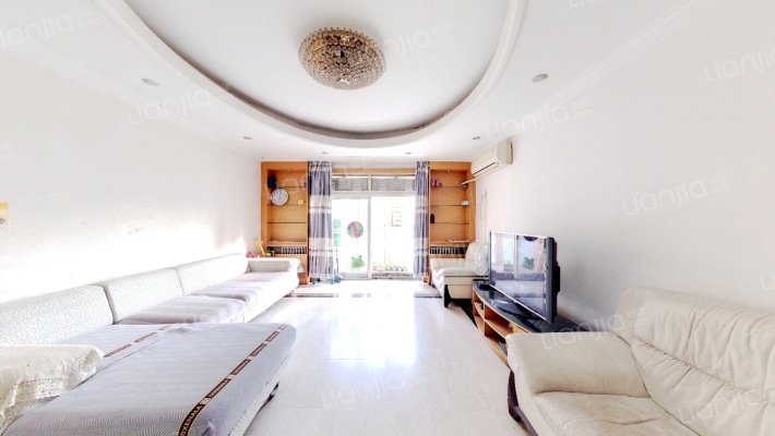 华夏花园二手房实景图