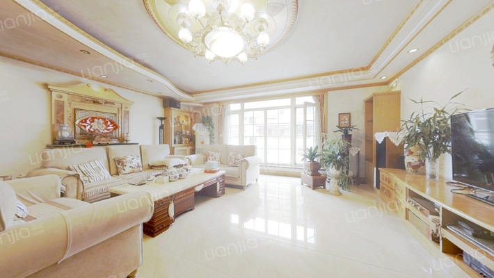 城北街安居小区二手房实景图