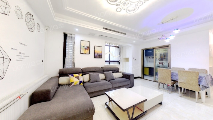 碧桂园海昌天澜二期二手房实景图