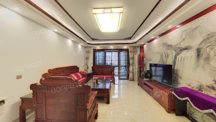 海秀星城二手房实景图