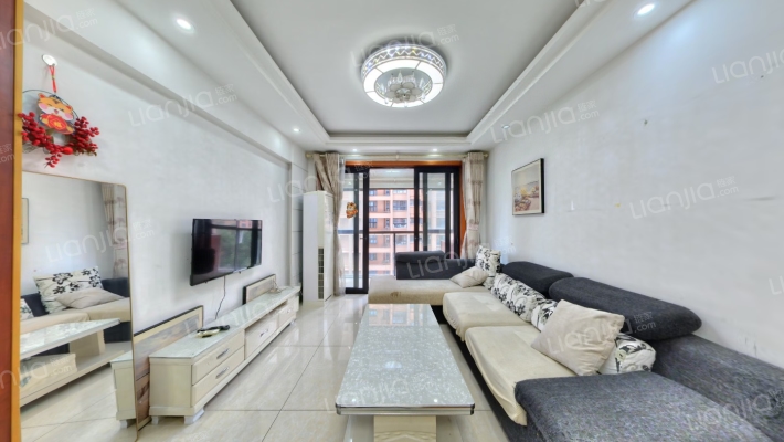 合景峰汇八期二手房实景图