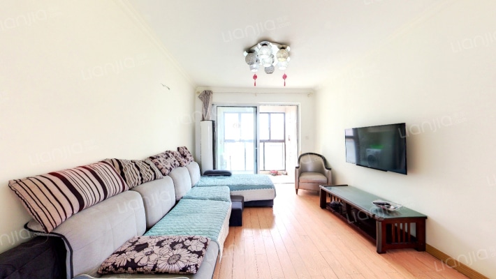 万业湖墅金典二手房实景图