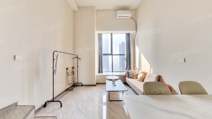 龙湖梵城二手房实景图