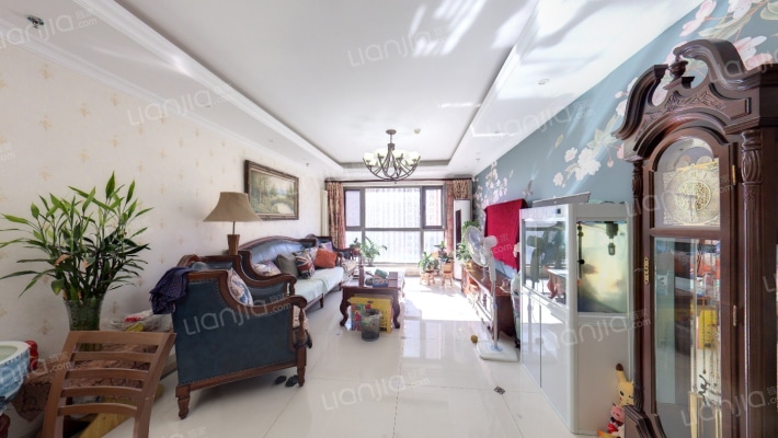 富力桃园天域园二手房实景图