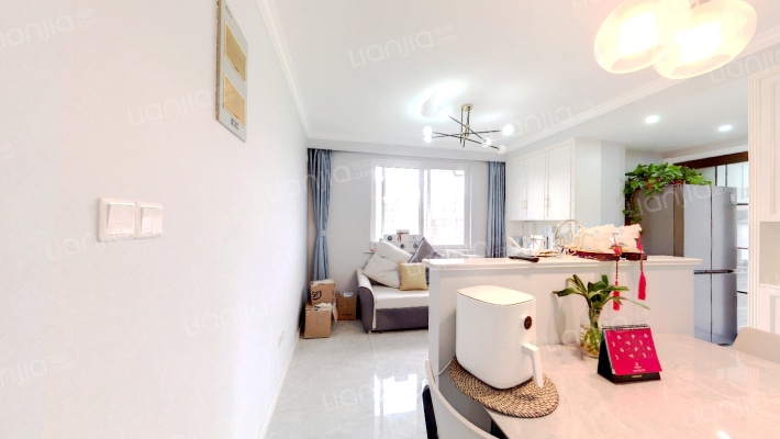 新港花苑西区二手房实景图