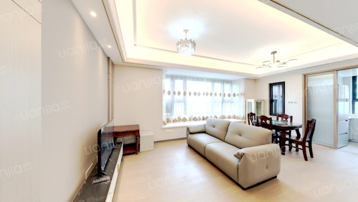 绿城诚园二手房实景图