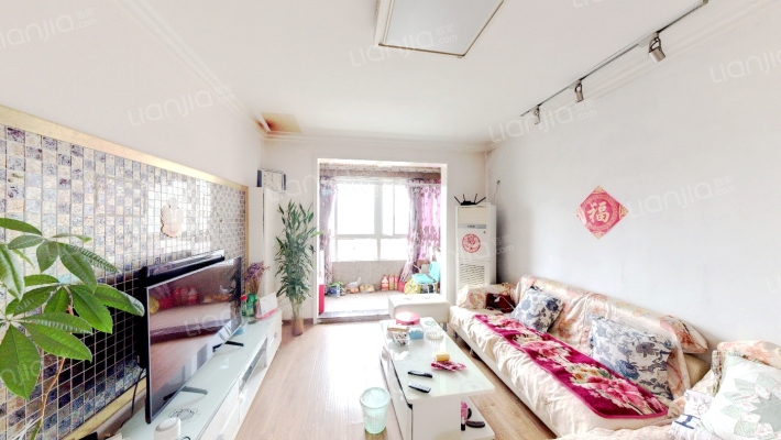 蔚蓝风景二手房实景图