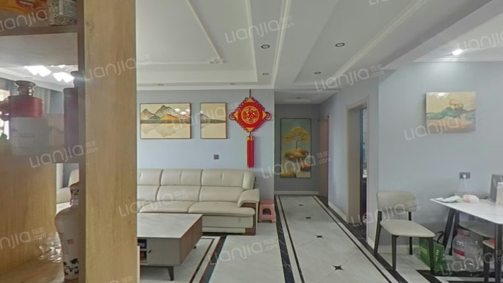 御景上品二手房实景图