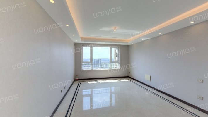 万科翡翠滨江二手房实景图