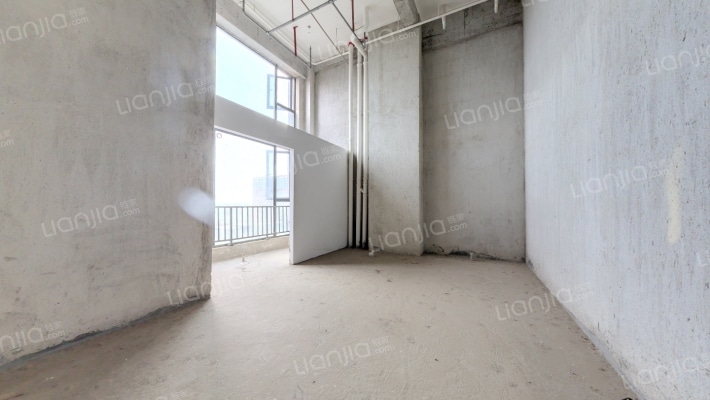 众晶·华尔街二手房实景图