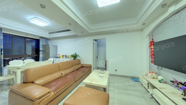 江滨观邸二手房实景图