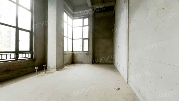 中江外滩城二手房实景图