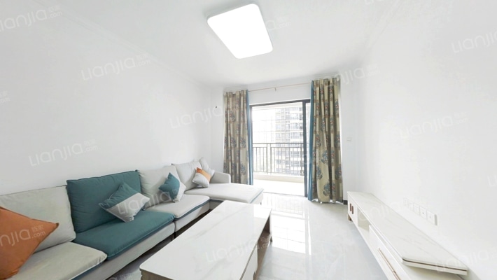 创雄华府二手房实景图