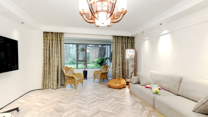 吾悦首府明瑟苑二手房实景图