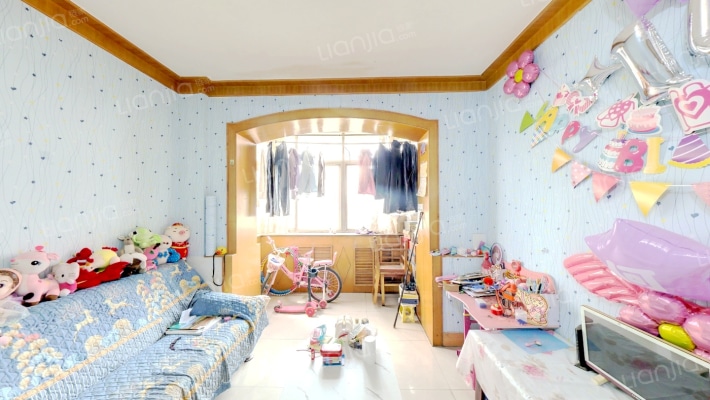 南砖瓦窑南区二手房实景图