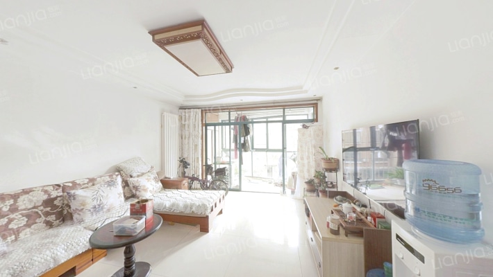 世家花园二手房实景图