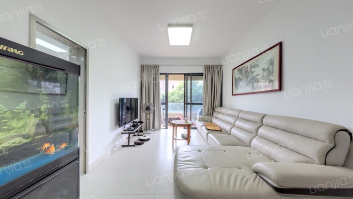 奕翠园二手房实景图