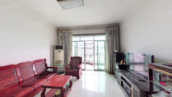 城市港湾B区二手房实景图