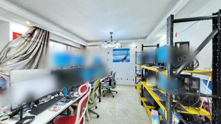 禹丰嘉苑二手房实景图