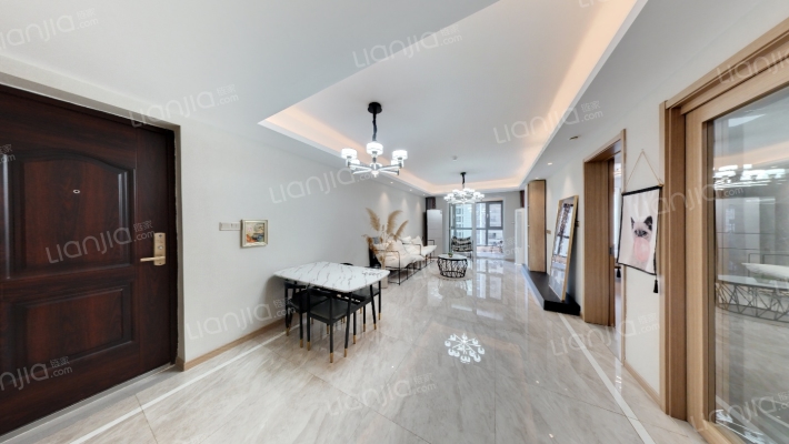 阳光城壹号官邸二手房实景图