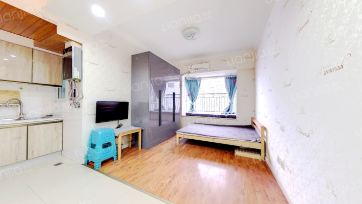 铂金时代二手房实景图