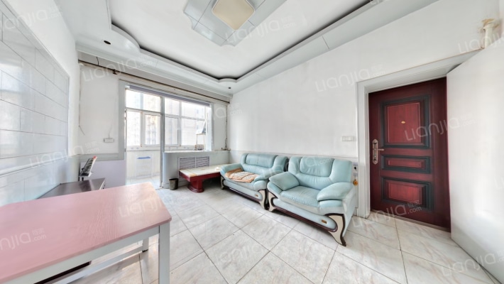 耐火小区二手房实景图