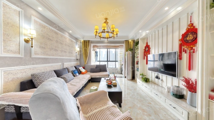 海天国际二手房实景图