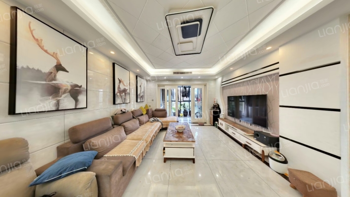 和信沪丰领地二手房实景图