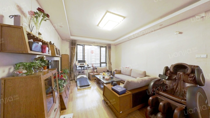 恒茂国际都会二手房实景图