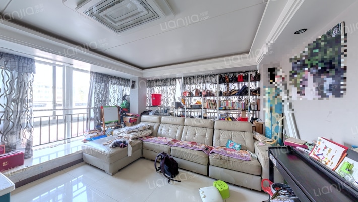 安源花苑二手房实景图