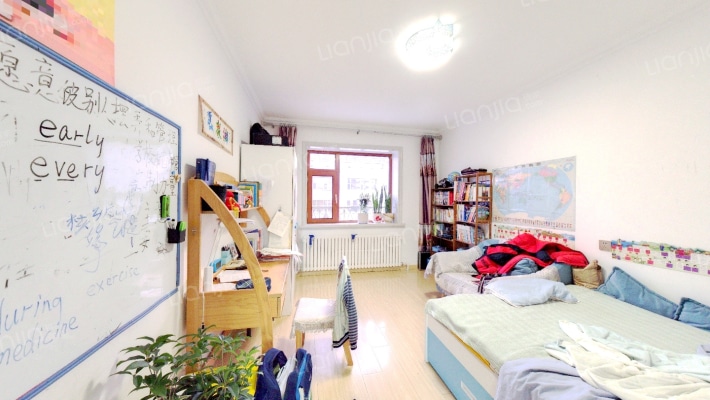 明德路小区二手房实景图