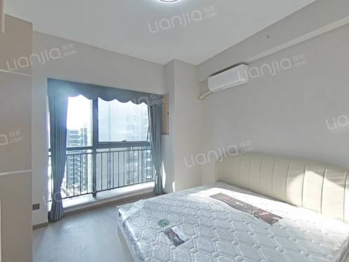 整租·百悦锦城 2室1厅 东南