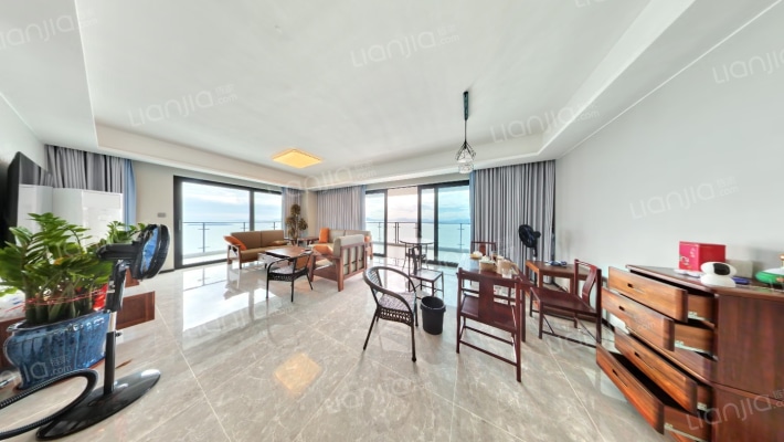 惠东碧桂园十里银滩维港湾半岛二手房实景图