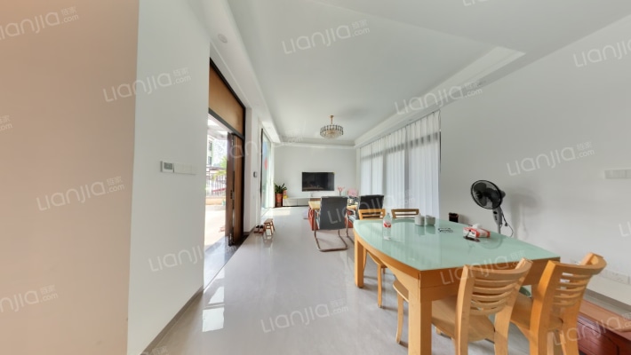 金地半山风华二手房实景图