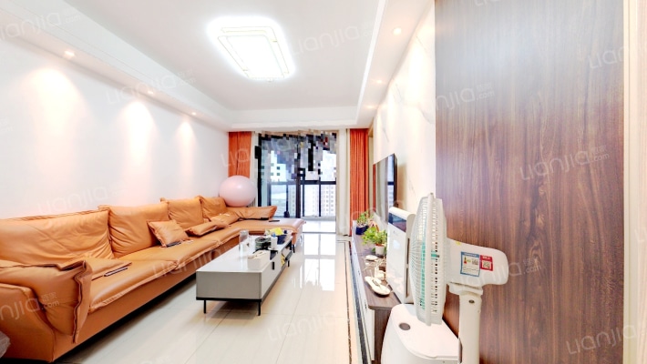 美好长江首玺K3二手房实景图