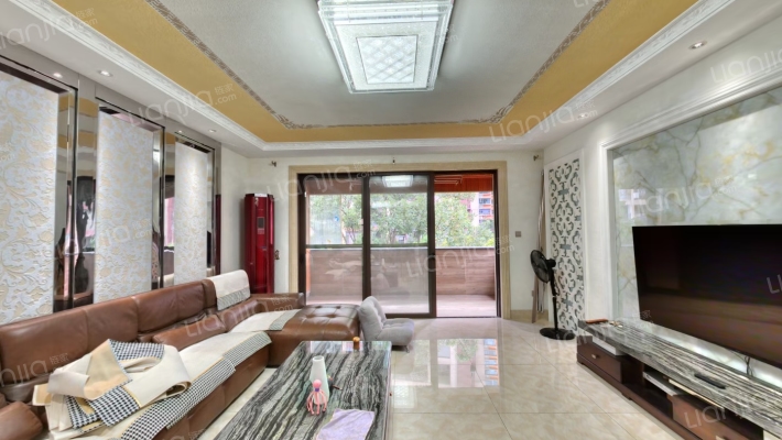 半山午后二手房实景图