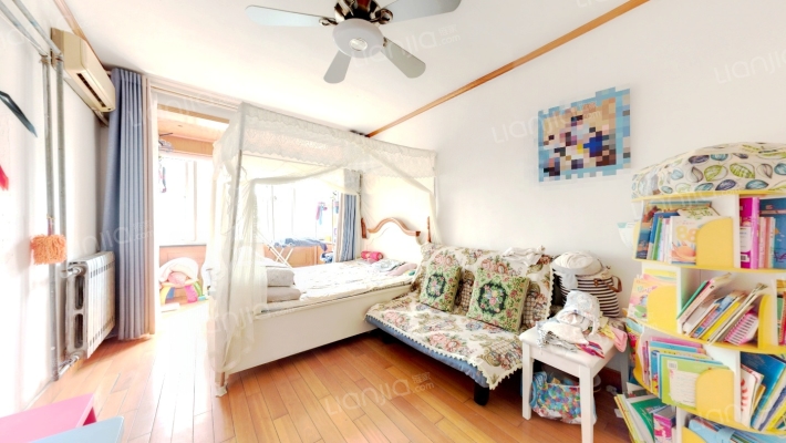 辛家庄三小区（三明南路）二手房实景图