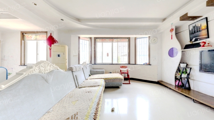 城东绿苑二手房实景图