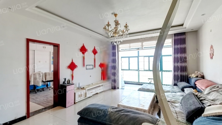 阳光水岸二手房实景图