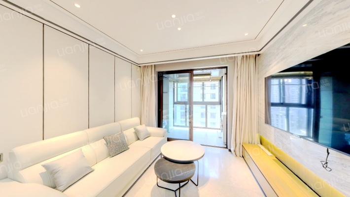 绿地海珀黄浦二手房实景图