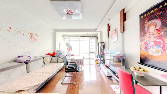 汇宝国际花园A区二手房实景图