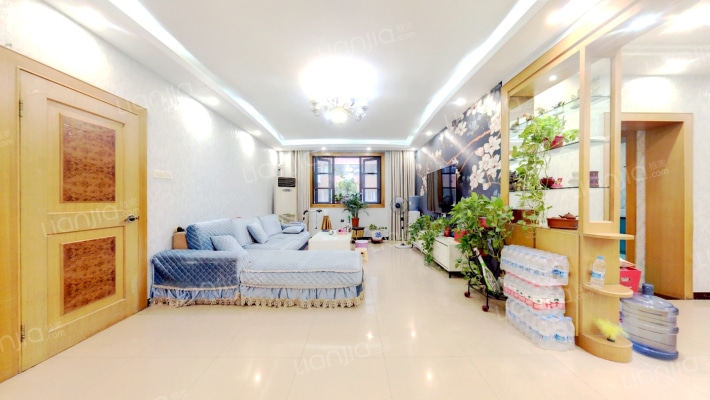 绿城花园二手房实景图