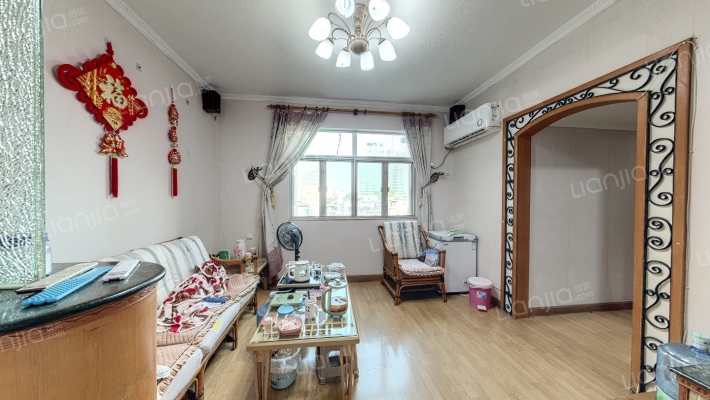 海定园二手房实景图