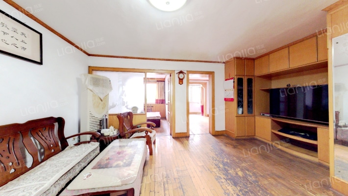 和谐家园(市北)二手房实景图