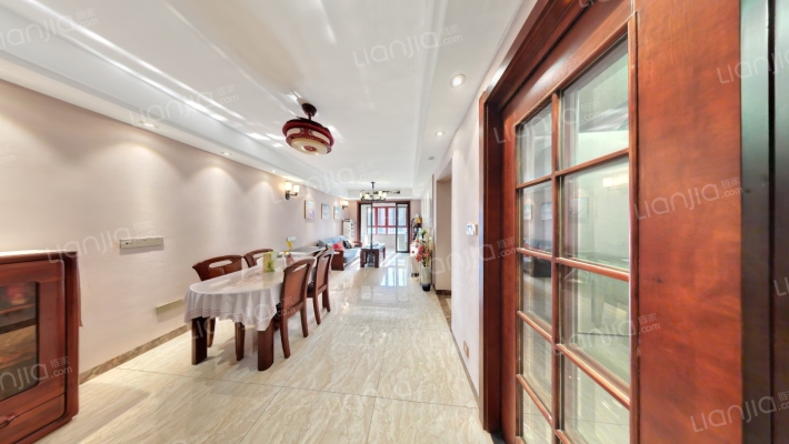 中海朝阳郡熙岸二手房实景图