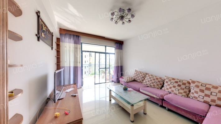 南湖国际广场二手房实景图