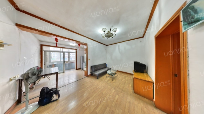 南京西路二手房实景图