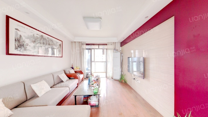 绿地新都会二手房实景图