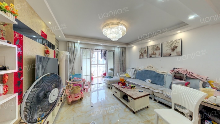 佳阳悦景馨都二手房实景图